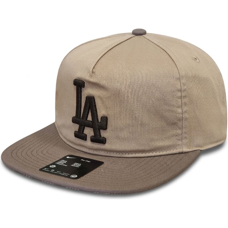 kapa-ravna-bez-podesiv-pro-unstructured-5-panel-los-angeles-dodgers-mlb-nike