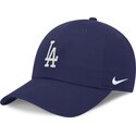 kapa-zaobljena-plava-podesiv-club-unstructured-organic-cotton-los-angeles-dodgers-mlb-nike