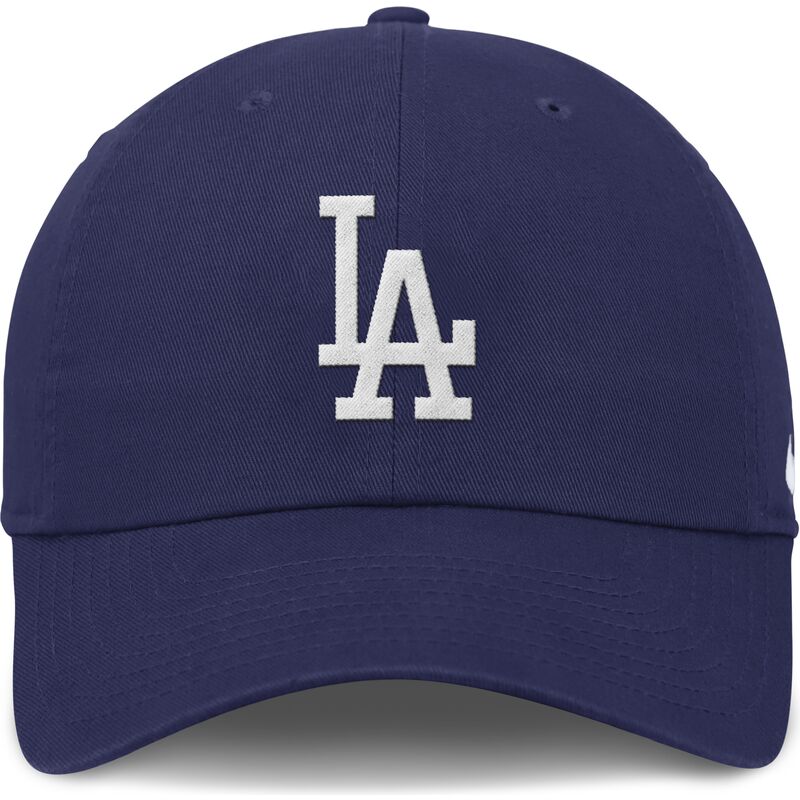 kapa-zaobljena-plava-podesiv-club-unstructured-organic-cotton-los-angeles-dodgers-mlb-nike kapa-zaobljena-plava-podesiv-club-unstructured-organic-cotton-los-angeles-dodgers-mlb-nike