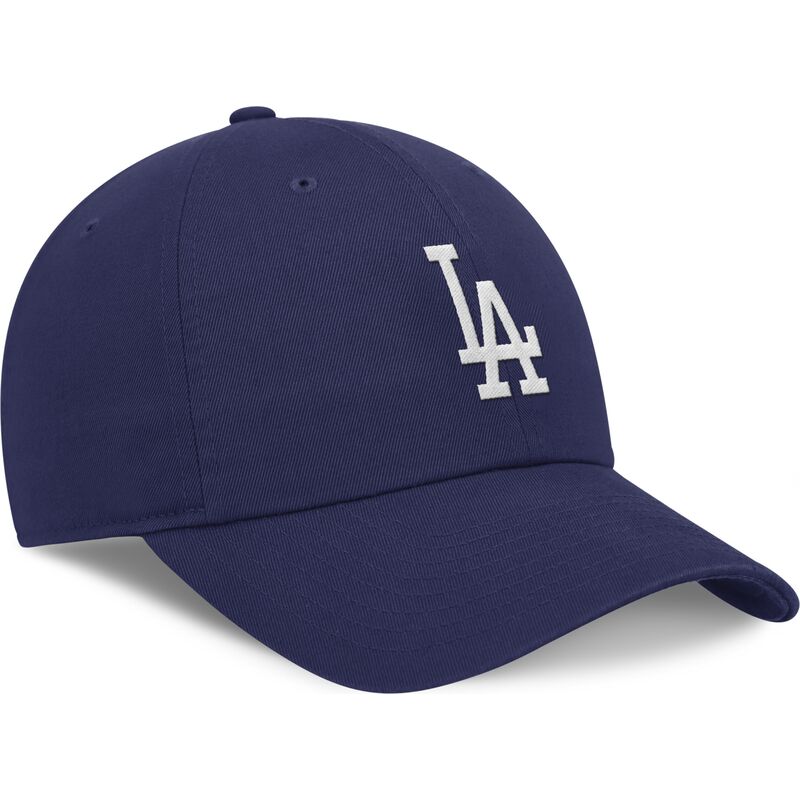 kapa-zaobljena-plava-podesiv-club-unstructured-organic-cotton-los-angeles-dodgers-mlb-nike kapa-zaobljena-plava-podesiv-club-unstructured-organic-cotton-los-angeles-dodgers-mlb-nike