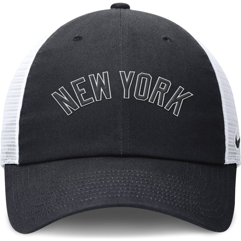 kapa-zaobljena-mornarsko-plava-podesiv-club-unstructured-ny-new-york-yankees-mlb-nike