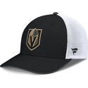 kapa-zaobljena-crna-snapback-structured-mid-crown-vegas-golden-knights-nhl-fanatics