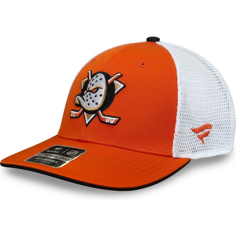 kapa-zaobljena-narancasta-snapback-structured-mid-crown-anaheim-ducks-nhl-fanatics