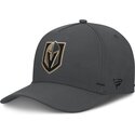 kapa-zaobljena-siva-snapback-structured-a-frame-vegas-golden-knights-nhl-fanatics