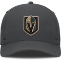 kapa-zaobljena-siva-snapback-structured-a-frame-vegas-golden-knights-nhl-fanatics