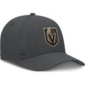 kapa-zaobljena-siva-snapback-structured-a-frame-vegas-golden-knights-nhl-fanatics