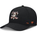 kapa-zaobljena-crna-snapback-structured-a-frame-anaheim-ducks-nhl-fanatics