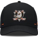 kapa-zaobljena-crna-snapback-structured-a-frame-anaheim-ducks-nhl-fanatics