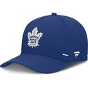 kapa-zaobljena-plava-snapback-structured-a-frame-toronto-maple-leafs-nhl-fanatics