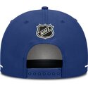 kapa-zaobljena-plava-snapback-structured-a-frame-toronto-maple-leafs-nhl-fanatics
