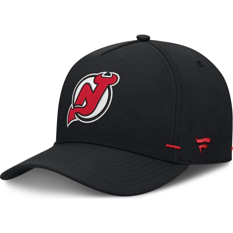 kapa-zaobljena-crna-snapback-structured-a-frame-new-jersey-devils-nhl-fanatics
