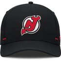 kapa-zaobljena-crna-snapback-structured-a-frame-new-jersey-devils-nhl-fanatics