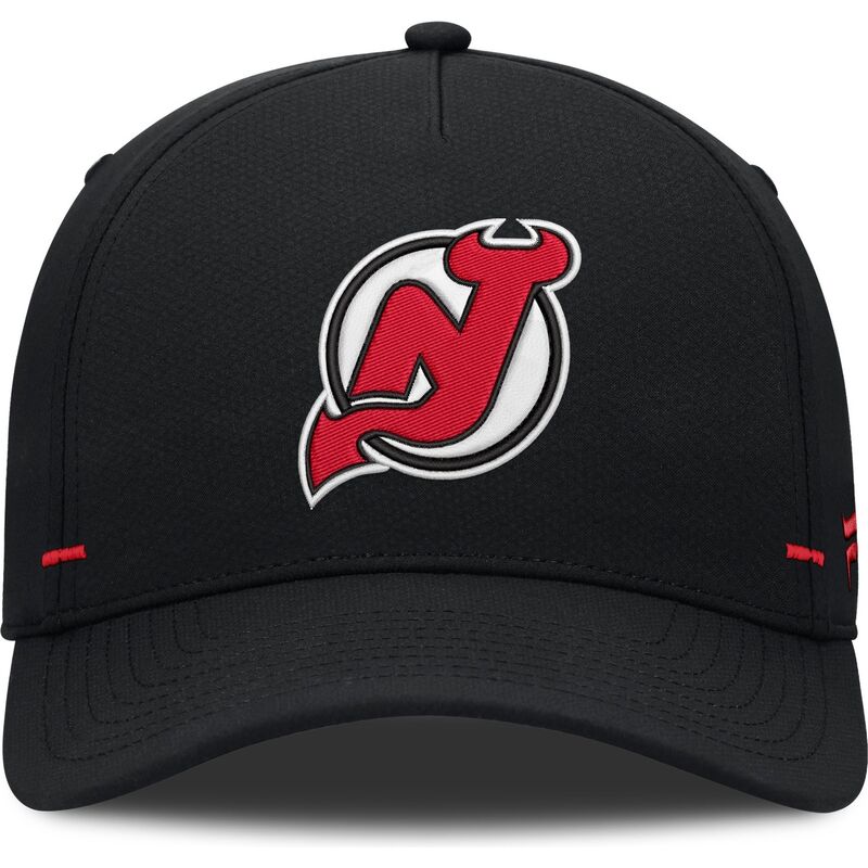 kapa-zaobljena-crna-snapback-structured-a-frame-new-jersey-devils-nhl-fanatics