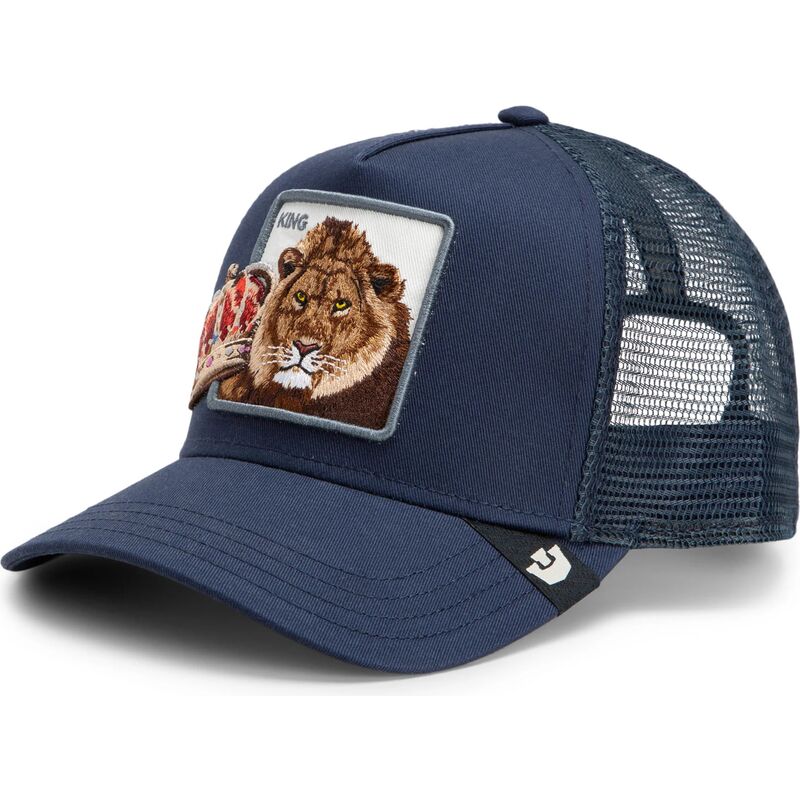 kapa-zaobljena-plava-snapback-royal-stay-royal-sidekick-the-farm-goorin-bros