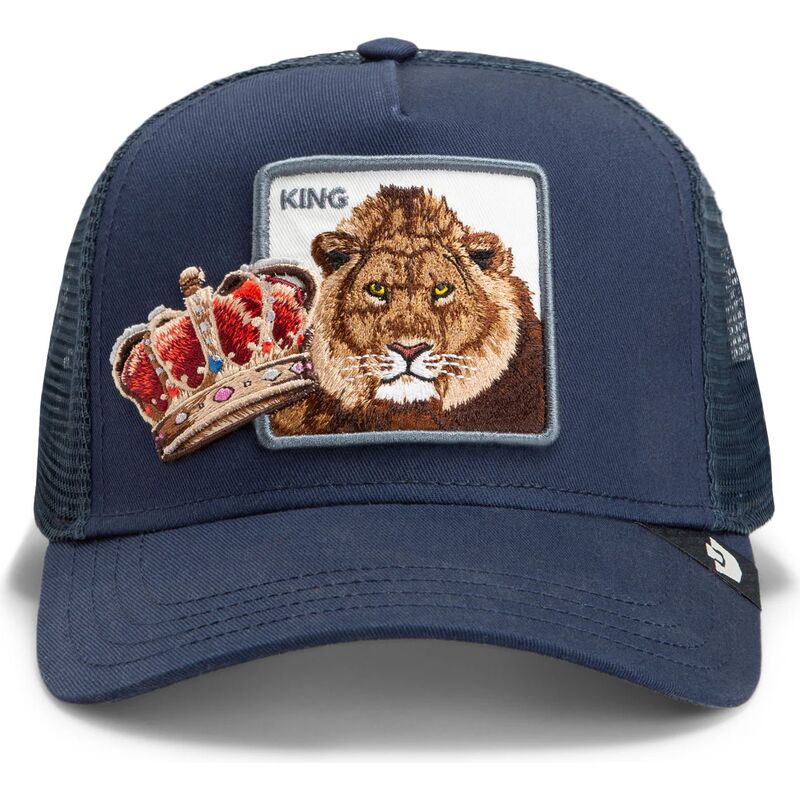 kapa-zaobljena-plava-snapback-royal-stay-royal-sidekick-the-farm-goorin-bros