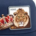 kapa-zaobljena-plava-snapback-royal-stay-royal-sidekick-the-farm-goorin-bros