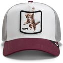 kapa-zaobljena-bordo-snapback-oops-migration-the-farm-goorin-bros