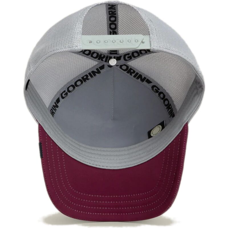 kapa-zaobljena-bordo-snapback-oops-migration-the-farm-goorin-bros