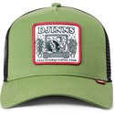 kapa-zaobljena-zelena-snapback-hft-lscc-record-coffee-djinns