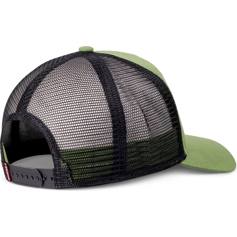 kapa-zaobljena-zelena-snapback-hft-lscc-record-coffee-djinns