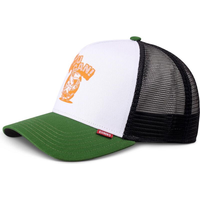 kapa-zaobljena-zelena-snapback-hft-toucan-djinns