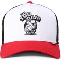 kapa-zaobljena-crvena-snapback-hft-toucan-djinns