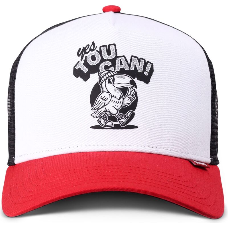 kapa-zaobljena-crvena-snapback-hft-toucan-djinns