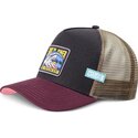 kapa-zaobljena-visebojno-snapback-hft-surfn-diner-coastal