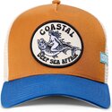 kapa-zaobljena-smeda-snapback-hft-deep-sea-affair-coastal