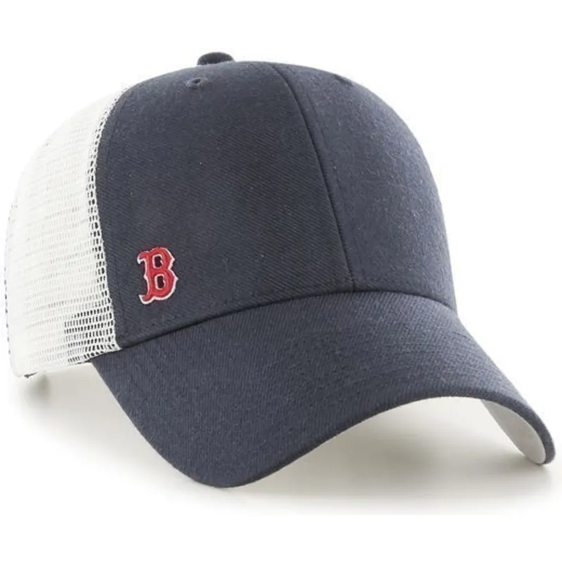 kapa-zaobljena-mornarsko-plava-snapback-boston-red-sox-mlb-47-brand kapa-zaobljena-mornarsko-plava-snapback-boston-red-sox-mlb-47-brand