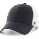 kapa-zaobljena-mornarsko-plava-snapback-boston-red-sox-mlb-47-brand
