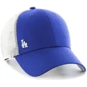 cap-zaobljena-blue-snapback-pequeno-los-angeles-dodgers-mlb-47-brand