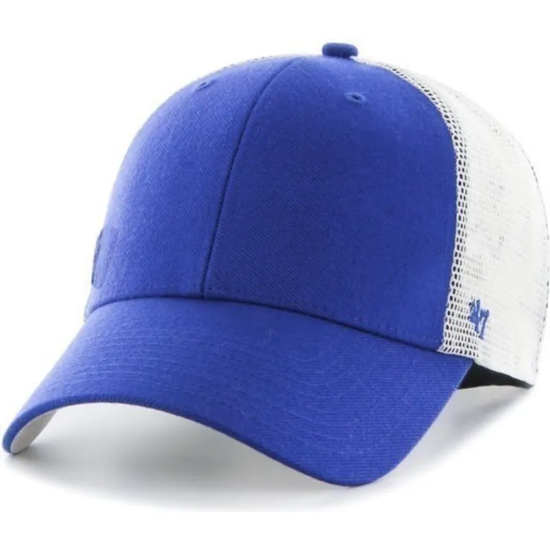 cap-zaobljena-blue-snapback-pequeno-los-angeles-dodgers-mlb-47-brand