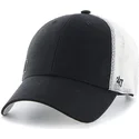 kapa-zaobljena-crna-snapback-new-york-yankees-mlb-47-brand
