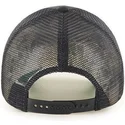 kapa-zaobljena-crna-snapback-fronal-anaheim-ducks-nhl-47-brand