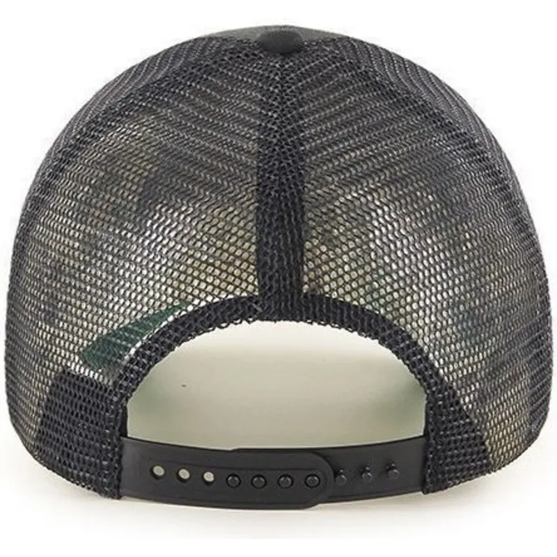 kapa-zaobljena-crna-snapback-fronal-anaheim-ducks-nhl-47-brand