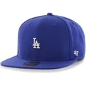 kapa-ravna-plava-snapback-los-angeles-dodgers-mlb-47-brand