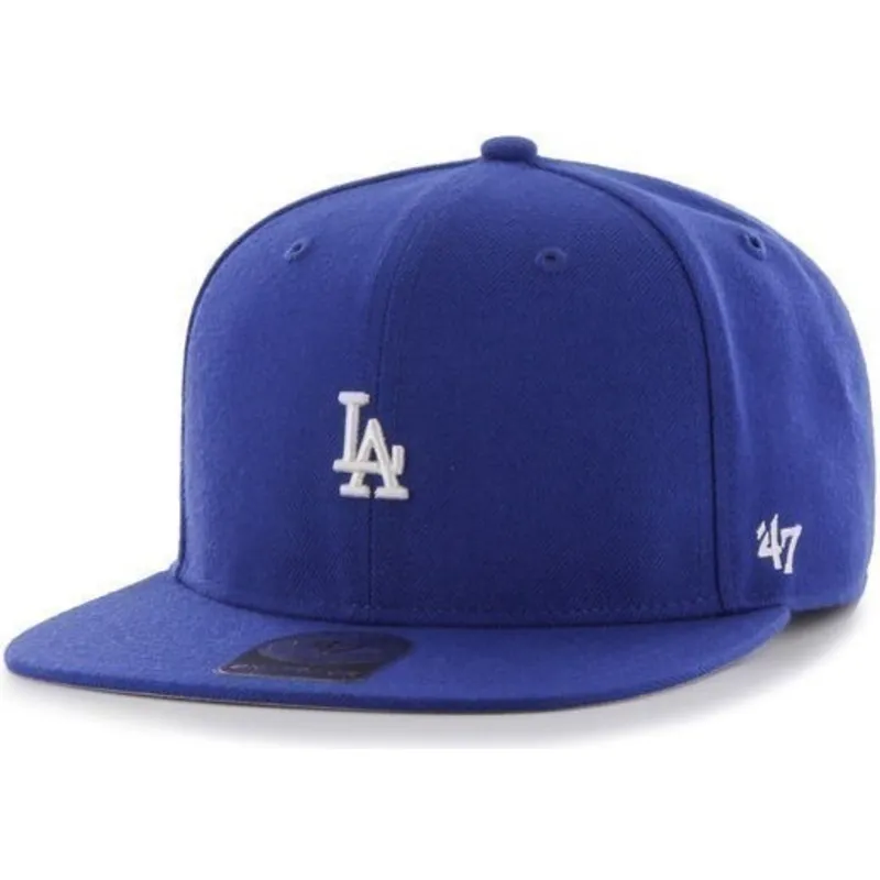kapa-ravna-plava-snapback-los-angeles-dodgers-mlb-47-brand kapa-ravna-plava-snapback-los-angeles-dodgers-mlb-47-brand
