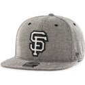 47-brand-flat-brim-denim-mlb-san-francisco-giants-black-snapback-cap