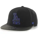 kapa-ravna-crna-snapback-los-angeles-dodgers-mlb-47-brand