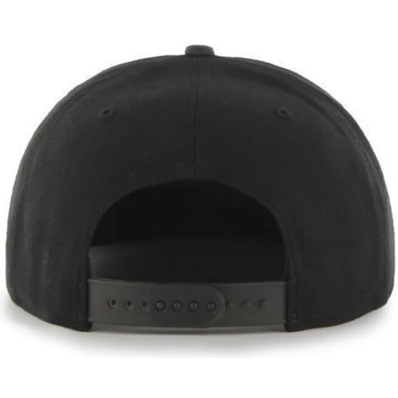 kapa-ravna-crna-snapback-los-angeles-dodgers-mlb-47-brand