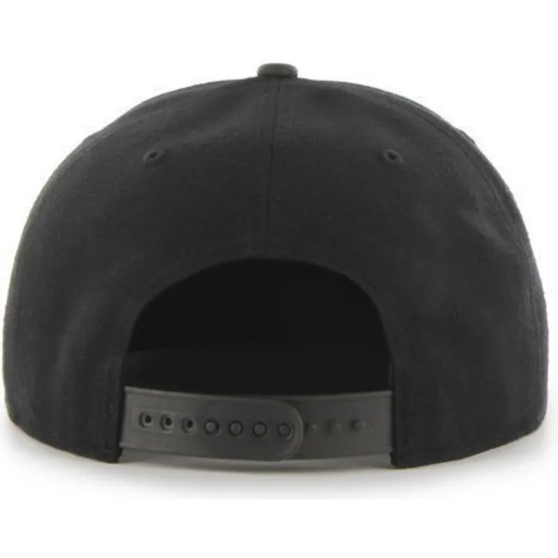 kapa-ravna-crna-snapback-new-york-yankees-mlb-47-brand kapa-ravna-crna-snapback-new-york-yankees-mlb-47-brand