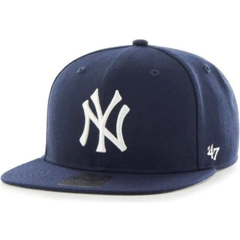 kapa-ravna-mornarsko-plava-snapback-new-york-yankees-mlb-47-brand