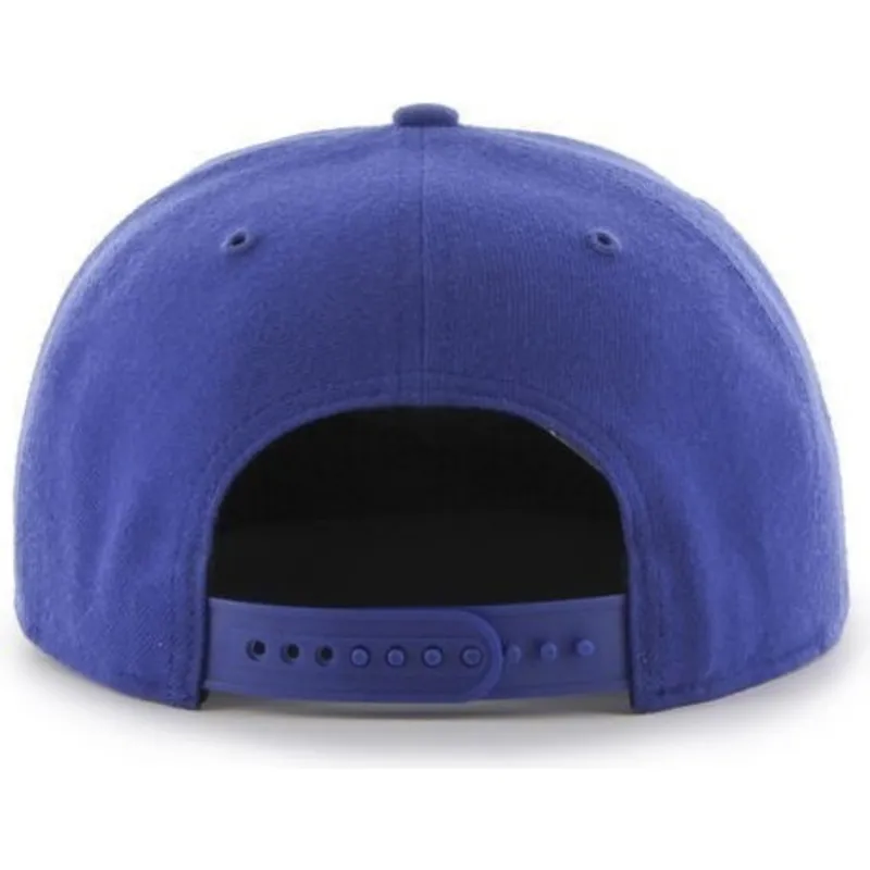 kapa-ravna-plava-snapback-new-york-yankees-mlb-47-brand kapa-ravna-plava-snapback-new-york-yankees-mlb-47-brand