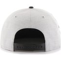 47-brand-flat-brim-side-logo-mlb-los-angeles-dodgers-smooth-grey-snapback-cap