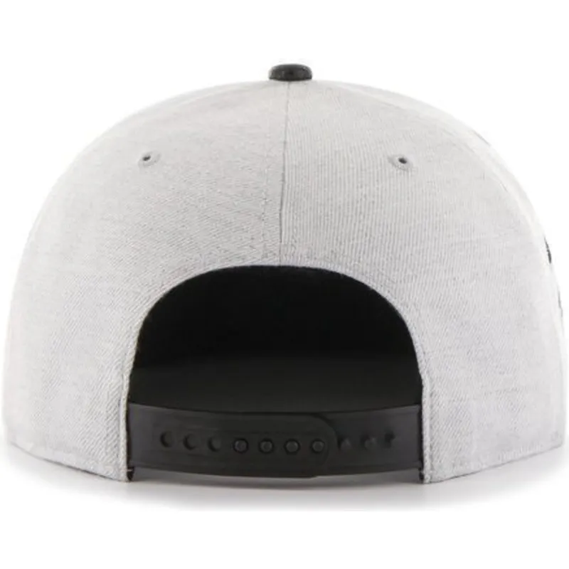 kapa-ravna-siva-snapback-lateral-los-angeles-dodgers-mlb-47-brand