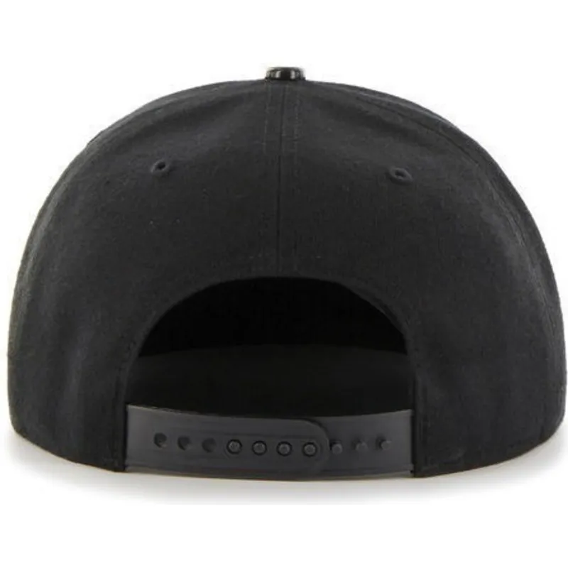 kapa-ravna-crna-snapback-brillante-los-angeles-dodgers-mlb-47-brand