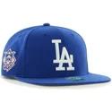 kapa-ravna-plava-snapback-lateral-los-angeles-dodgers-mlb-47-brand