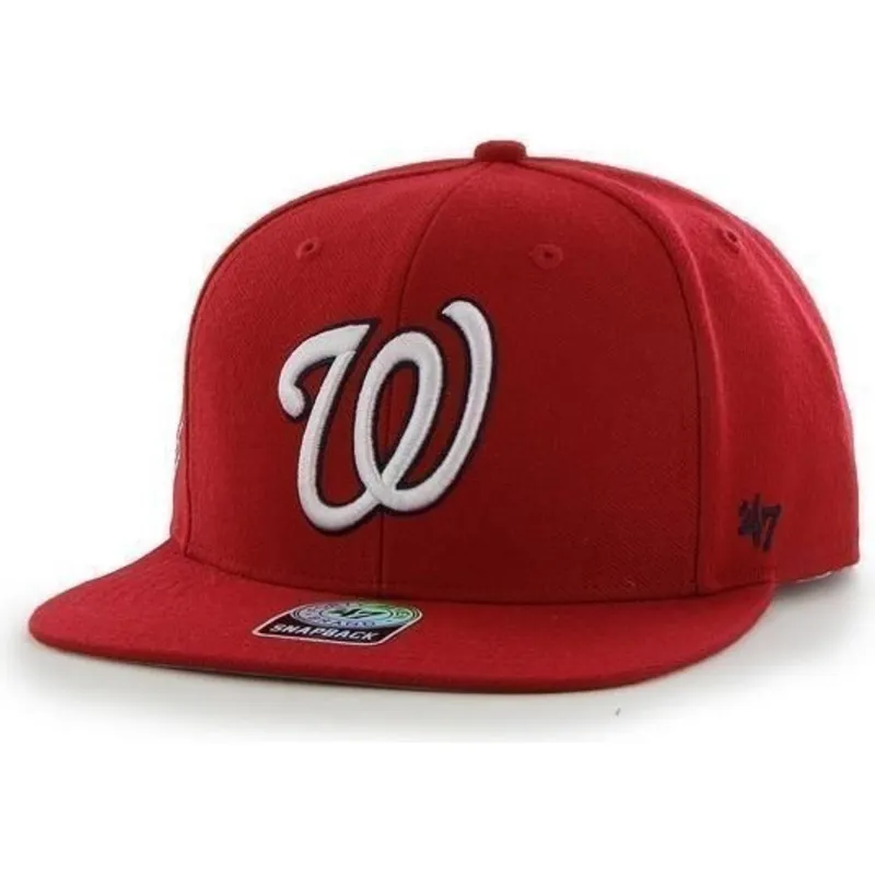 kapa-ravna-crvena-snapback-lateral-washington-nationals-mlb-47-brand