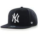 kapa-ravna-mornarsko-plava-snapback-lateral-new-york-yankees-mlb-47-brand